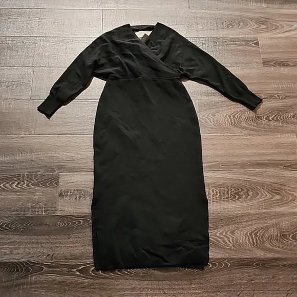 ⛅️ Ruiyige midi Sweater Dress ⛅️ - Picture 5 of 5